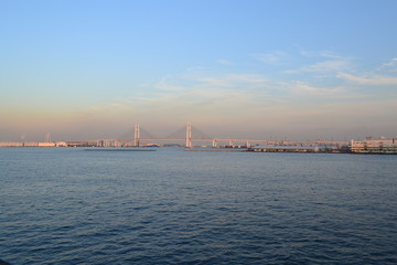 Yokohama Bay Bridge