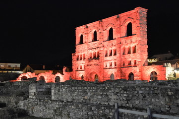 Teatro Romano Aosta