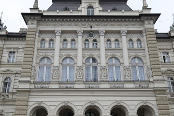 Church of Saint Sava in Belgrade, Serbia, one of the largest Orthodox churches in the world -