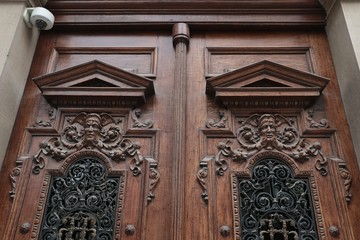 Church of Saint Sava in Belgrade, Serbia, one of the largest Orthodox churches in the world -