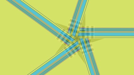 beautiful abstract star background with lines and copy space for text. can be used for presentation concept design, postcard or wallpaper.