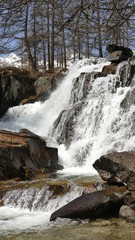 Obraz premium cascade