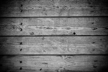 texture of the painted shabby wooden flooring made of boards, grunge background