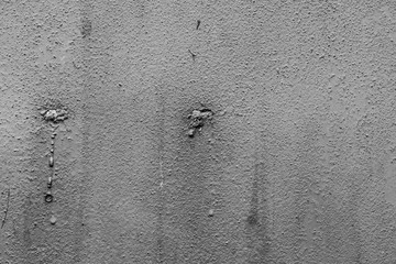 Metal texture with rust, scratches and cracks,  background
