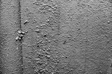 Metal texture with rust, scratches and cracks,  background