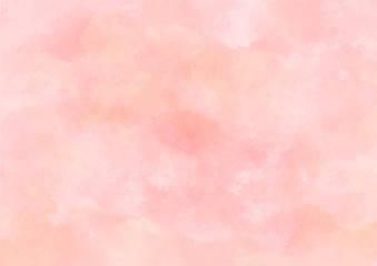 Peach blush pink background Abstract pastel colors texture