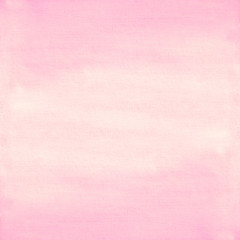 Soft blush pink watercolor texture Ombre gradient effect