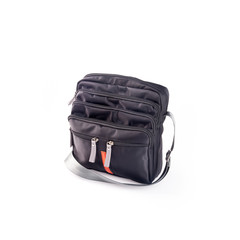 bag or women bag with concept on background.