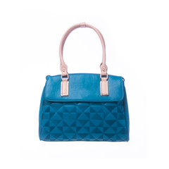 bag or women bag with concept on background.