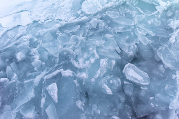 Drift Ice in Abashiri
