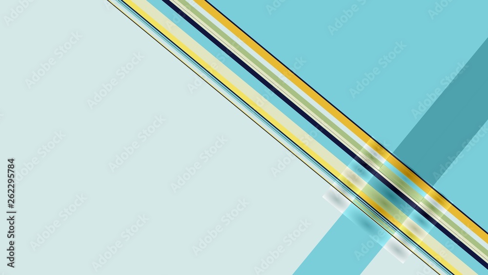 Poster abstract colorful background with diagonal stripe element. background with copy space for text or images for brochures graphic or concept design. can be used for presentation, postcard or wallpaper.
