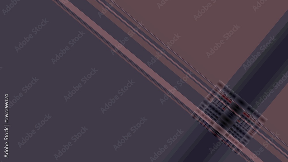 Fototapete abstract colorful background with diagonal stripe element. background with copy space for text or im
