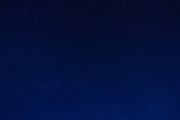 Background of beautiful starry night