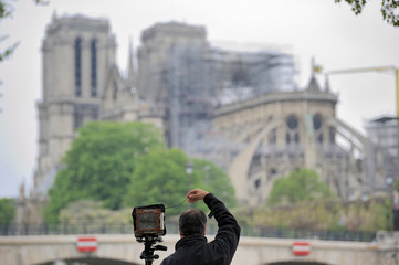 Notre Dame de Paris