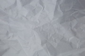 Paper crumpled   background.
