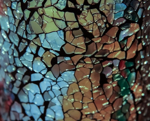 Mosaik Glas