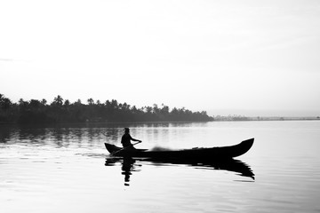 Naklejka premium Fishing