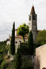 Church San Giovanni Battista at Pieve