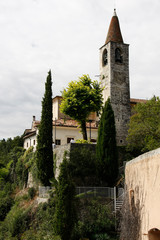 Church San Giovanni Battista at Pieve