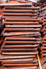 Roof tiles