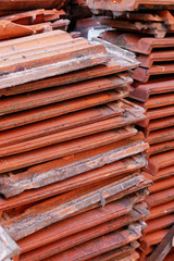 Old Roof tiles