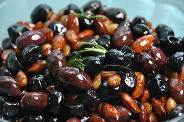 ensalada de granos