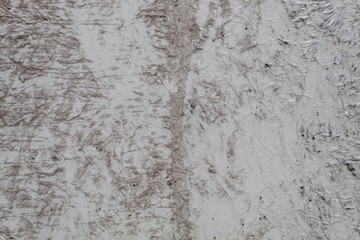 Grey Synthetic Material Texture