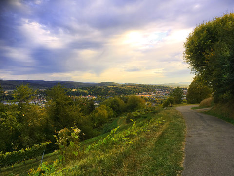 Schutterlindenberg Lahr