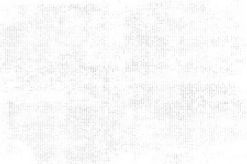 Texture of black lines, scratches, dots on white background.