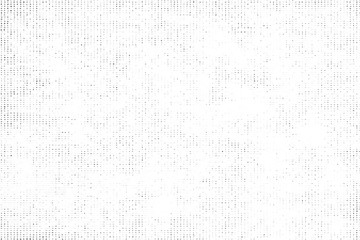 Texture of black lines, scratches, dots on white background.