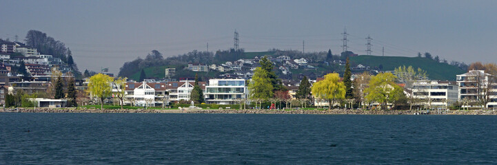 Naklejka premium Küssnacht am Rigi