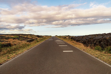 The Road