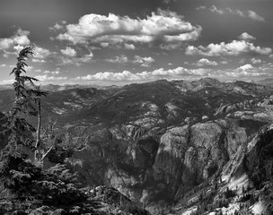 Grand Canyon of the Tuolumne, Yosemite N.P.