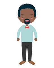 man character cartoon