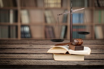Legal system.