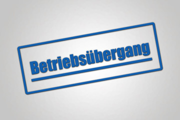Arbeitsrecht - Betriebsübergang