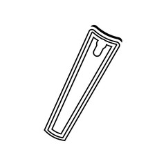 beauty salon tools icon. Element of Beauty salon for mobile concept and web apps icon. Outline, thin line icon for website design and development, app development