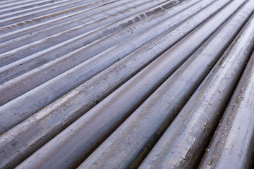 Pipes, may be used as industrial background