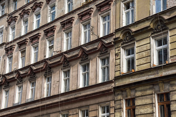Wrocławskie kamienice © Grzegorz Polak