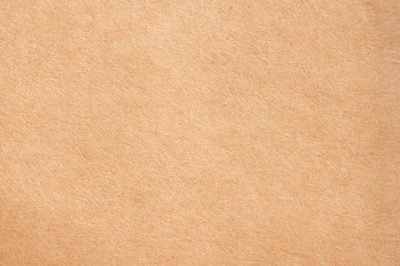 Blank brown paper texture