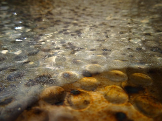 Textur Abstract Blech