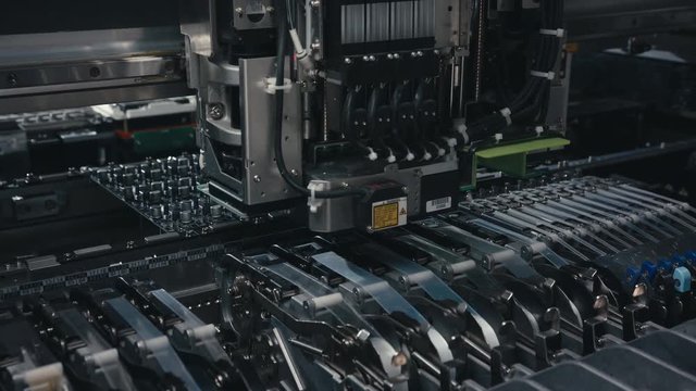 Producing Printed Circut Board