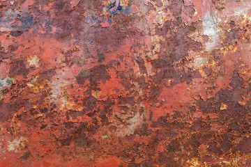 Rusty Metal Texture
