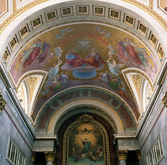 Obraz premium Basilica, Esztergom Hungary