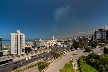 Lebanon Cityscape