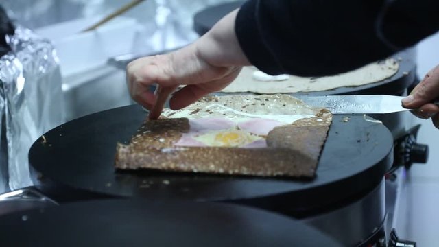 crepe