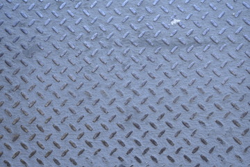 Metal cover, &lrm;⁨Old Sacramento State Historic Park⁩, ⁨Sacramento⁩, ⁨United States⁩