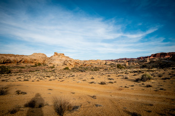 Breathtaking scenery at Canyonlands National Park - travel photography