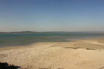 West Coast National Park Afrique du Sud