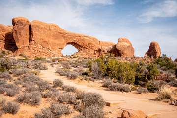 Arches National Park - most beautiful place in Utah - travel photography